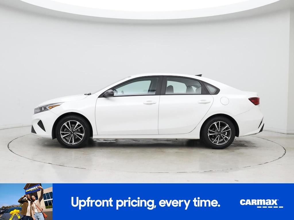 used 2023 Kia Forte car, priced at $18,998