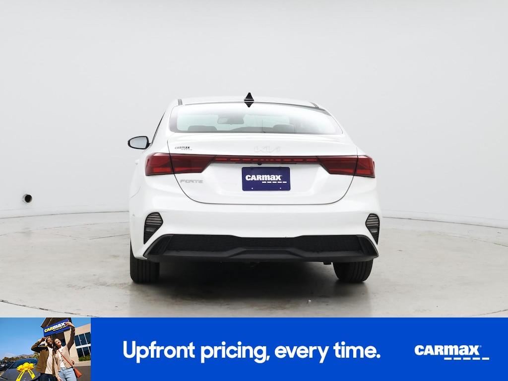 used 2023 Kia Forte car, priced at $18,998