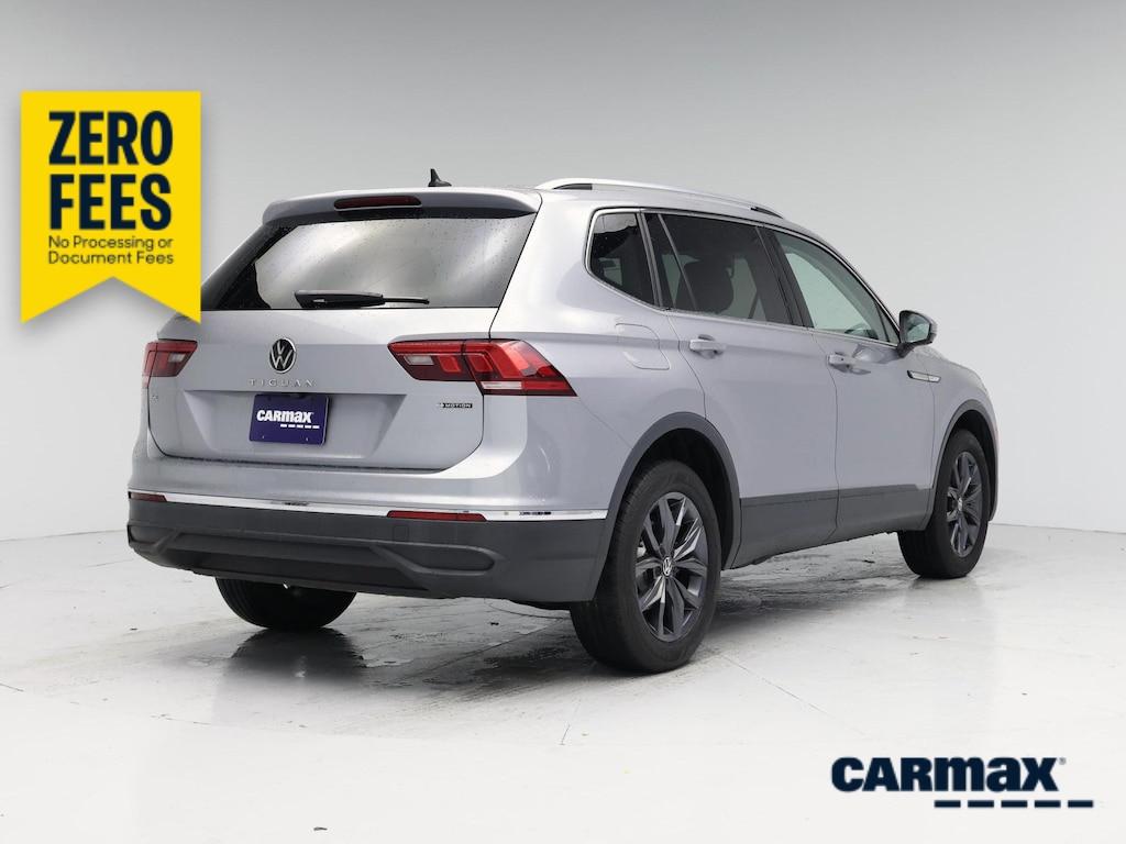 used 2023 Volkswagen Tiguan car, priced at $20,998