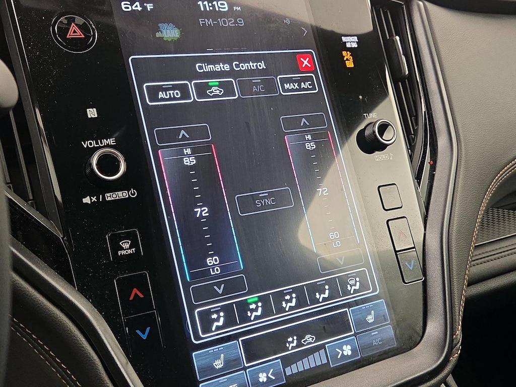 used 2025 Subaru Outback car, priced at $37,998