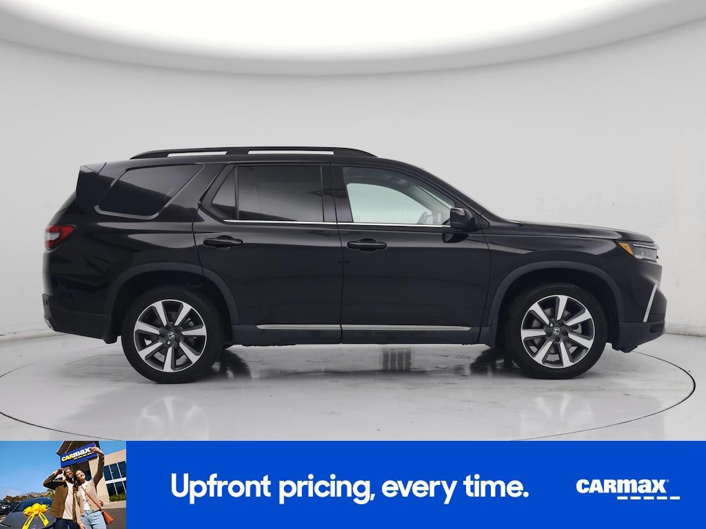 used 2023 Honda Pilot car, priced at $35,998