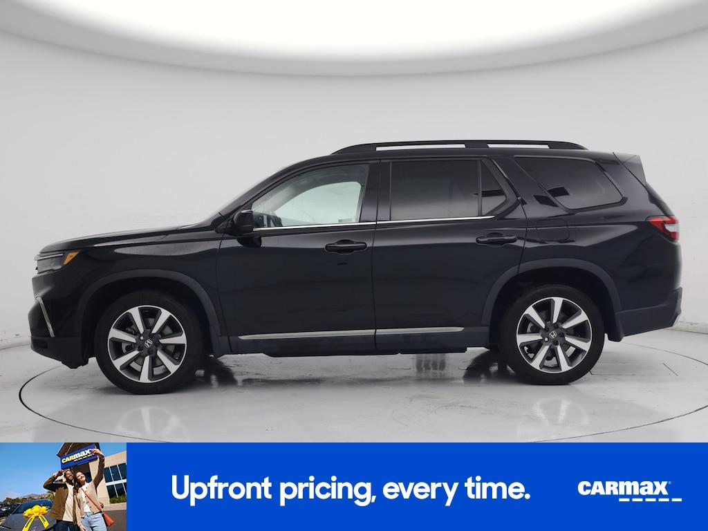 used 2023 Honda Pilot car, priced at $35,998