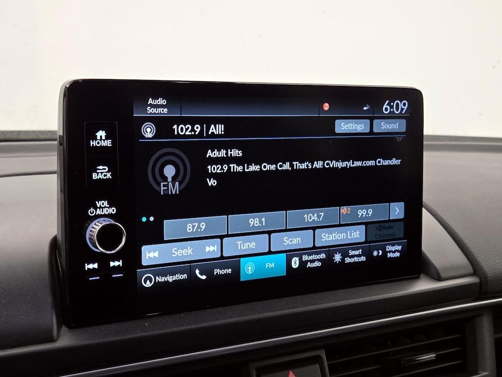 used 2023 Honda Pilot car, priced at $35,998
