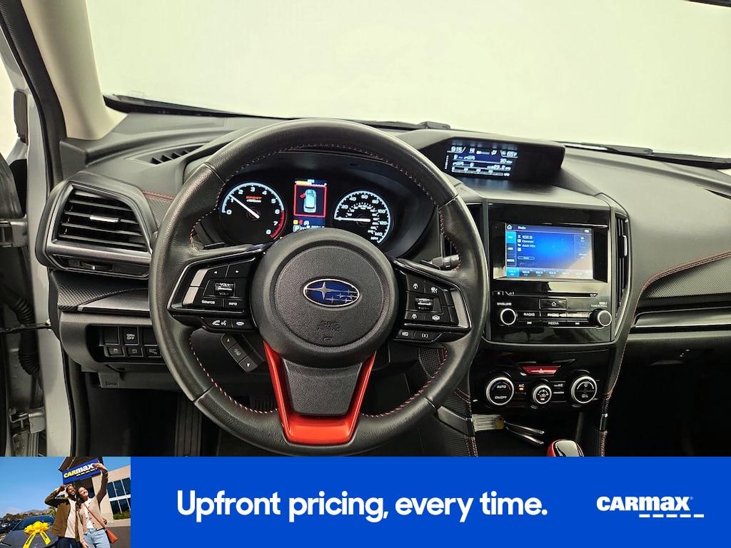 used 2023 Subaru Forester car, priced at $27,998