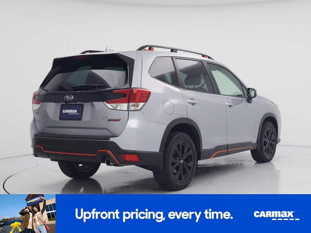 used 2023 Subaru Forester car, priced at $27,998