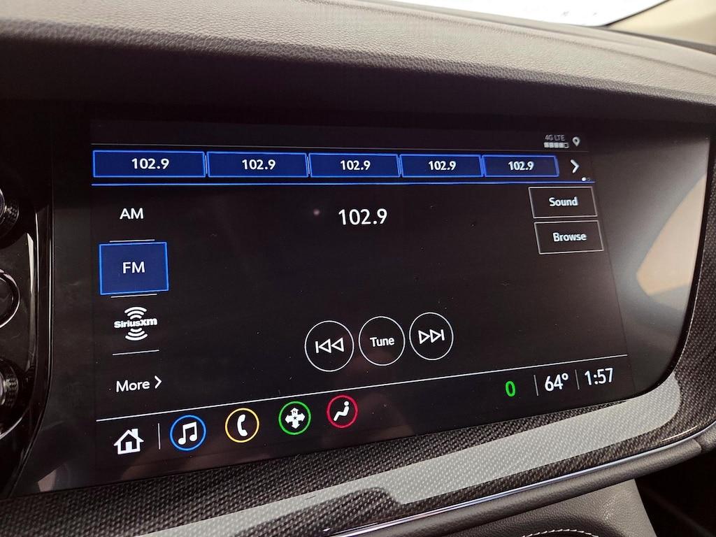 used 2023 Buick Envision car, priced at $23,998