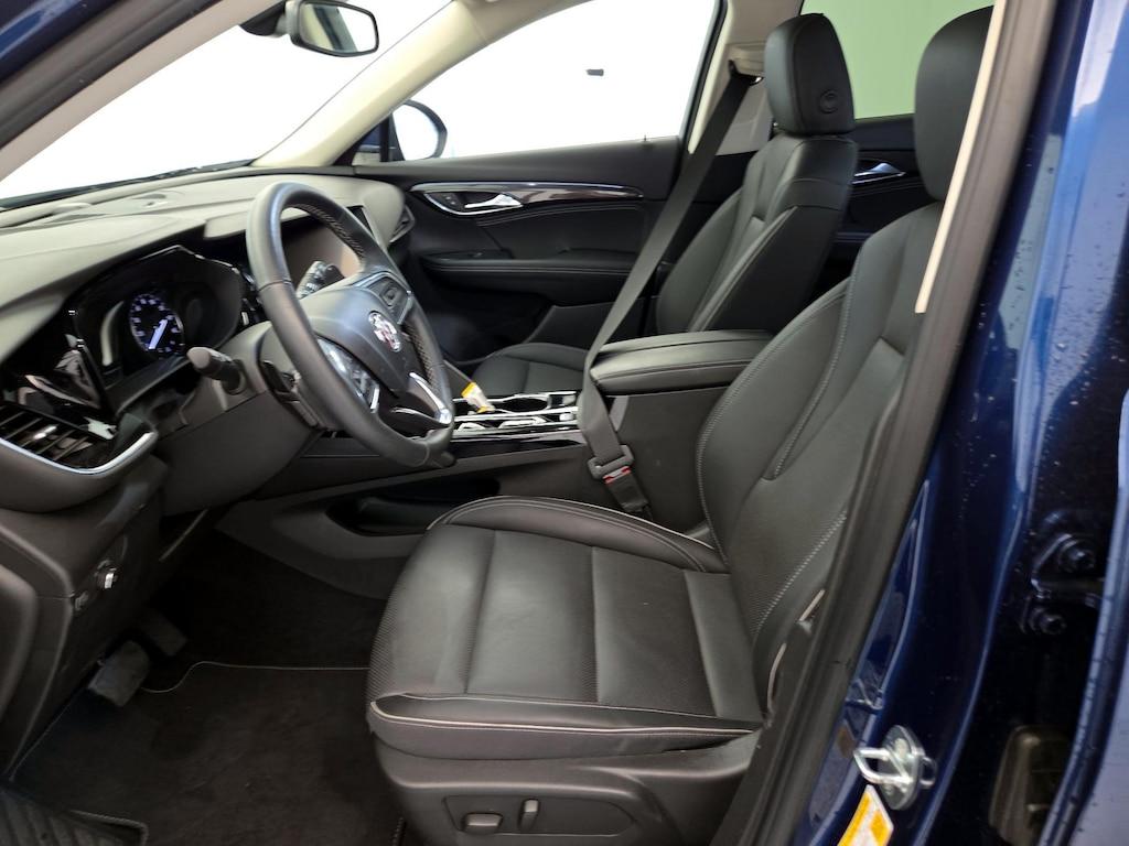 used 2023 Buick Envision car, priced at $23,998