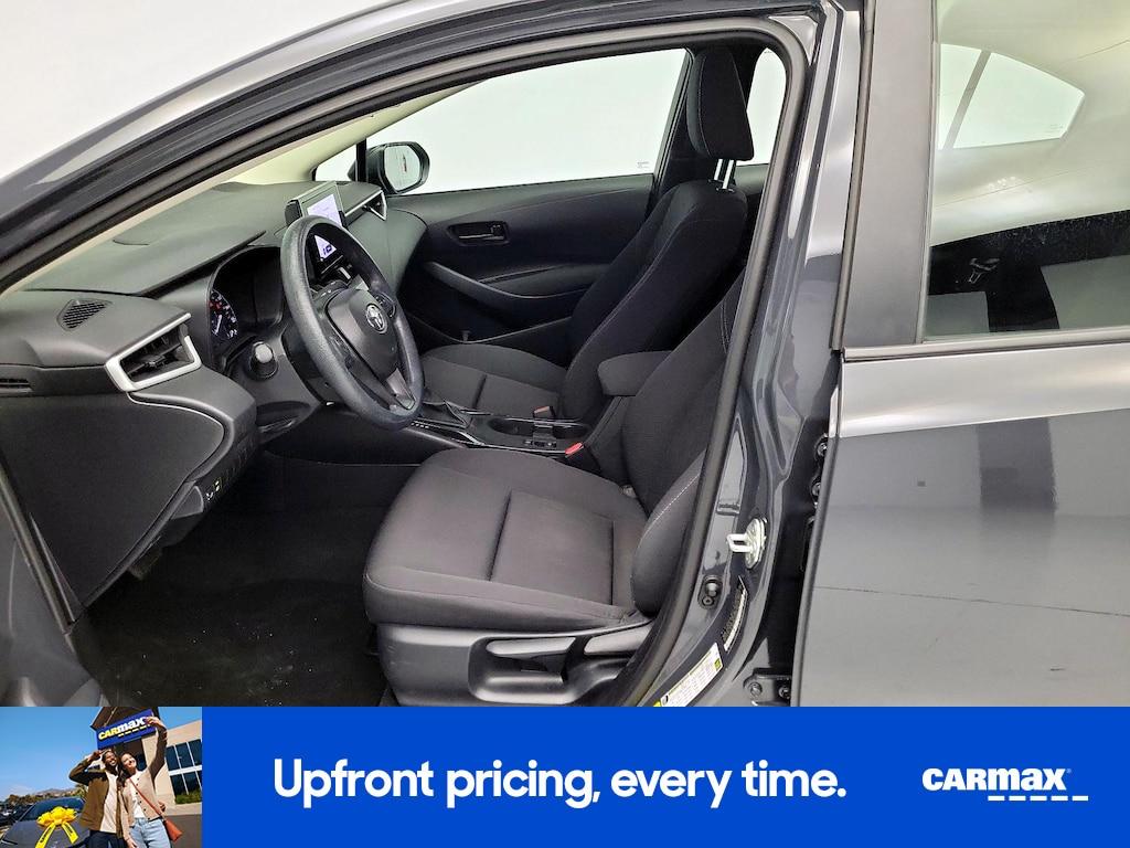used 2024 Toyota Corolla car, priced at $21,998