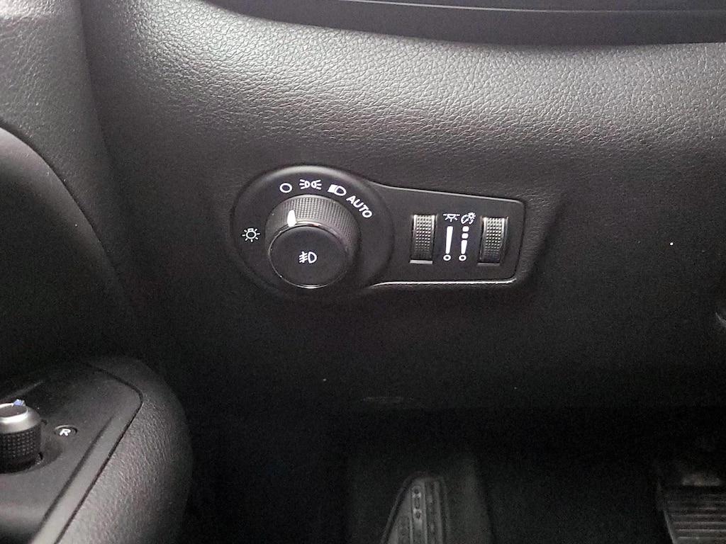 used 2022 Jeep Compass car, priced at $22,998
