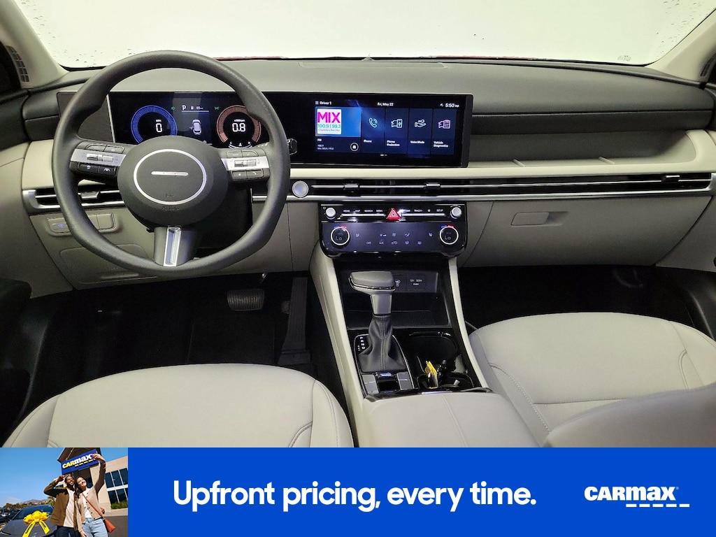 used 2026 Hyundai Tucson car, priced at $27,998