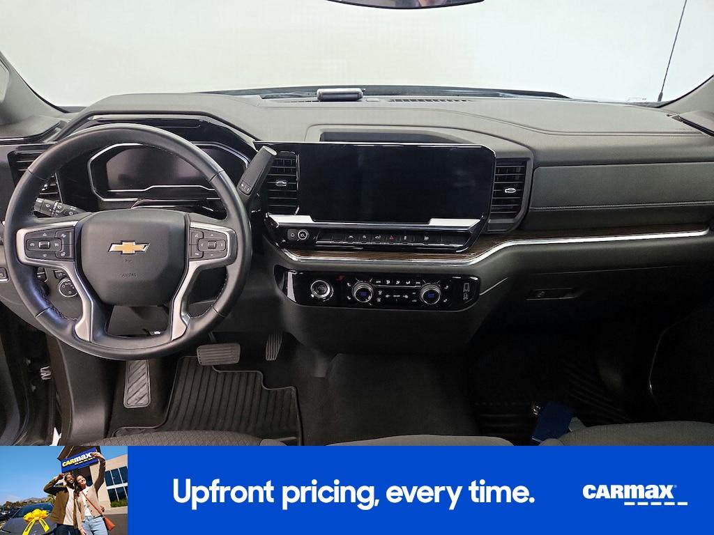 used 2023 Chevrolet Silverado 1500 car, priced at $36,998