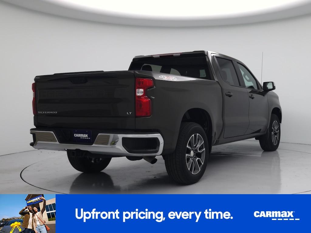 used 2023 Chevrolet Silverado 1500 car, priced at $36,998
