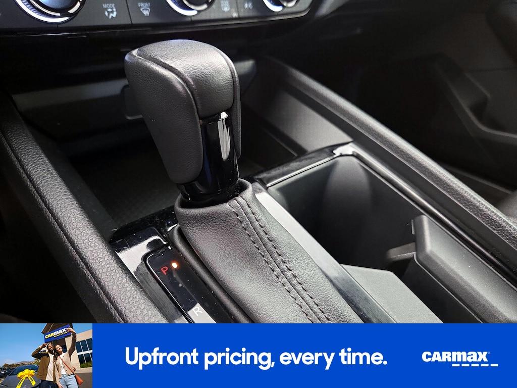 used 2023 Honda Accord Hybrid car, priced at $28,998