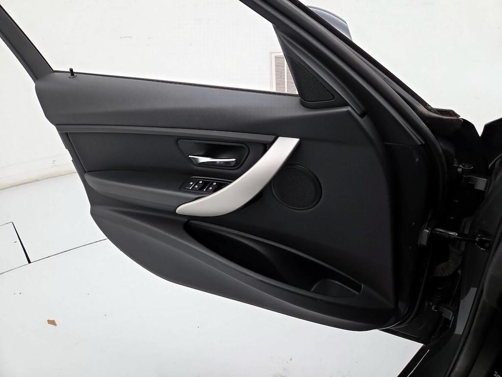 used 2017 BMW 320 car, priced at $17,998