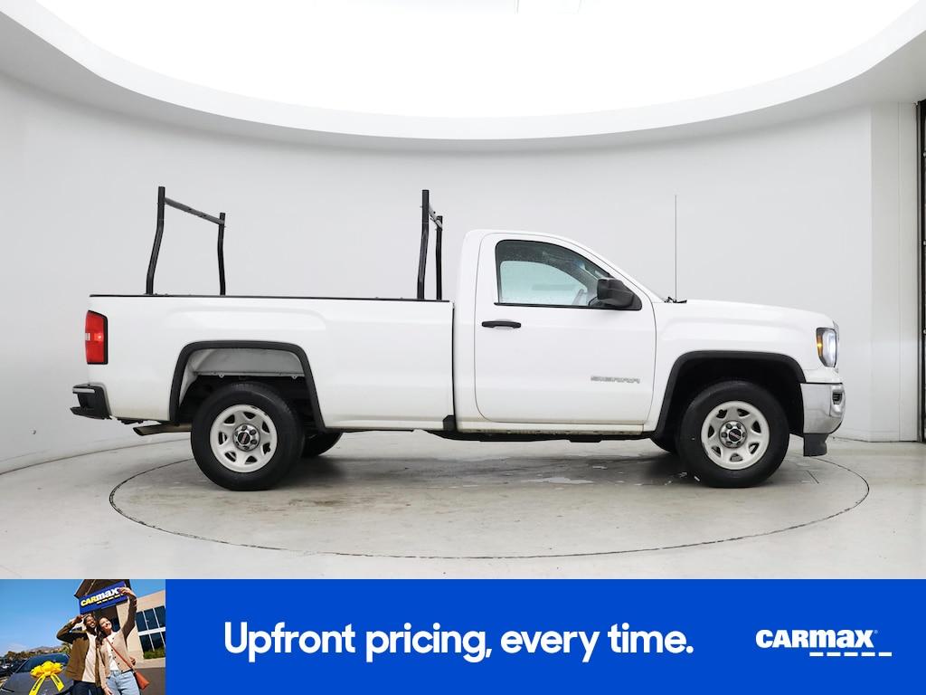 used 2018 GMC Sierra 1500 car, priced at $20,998