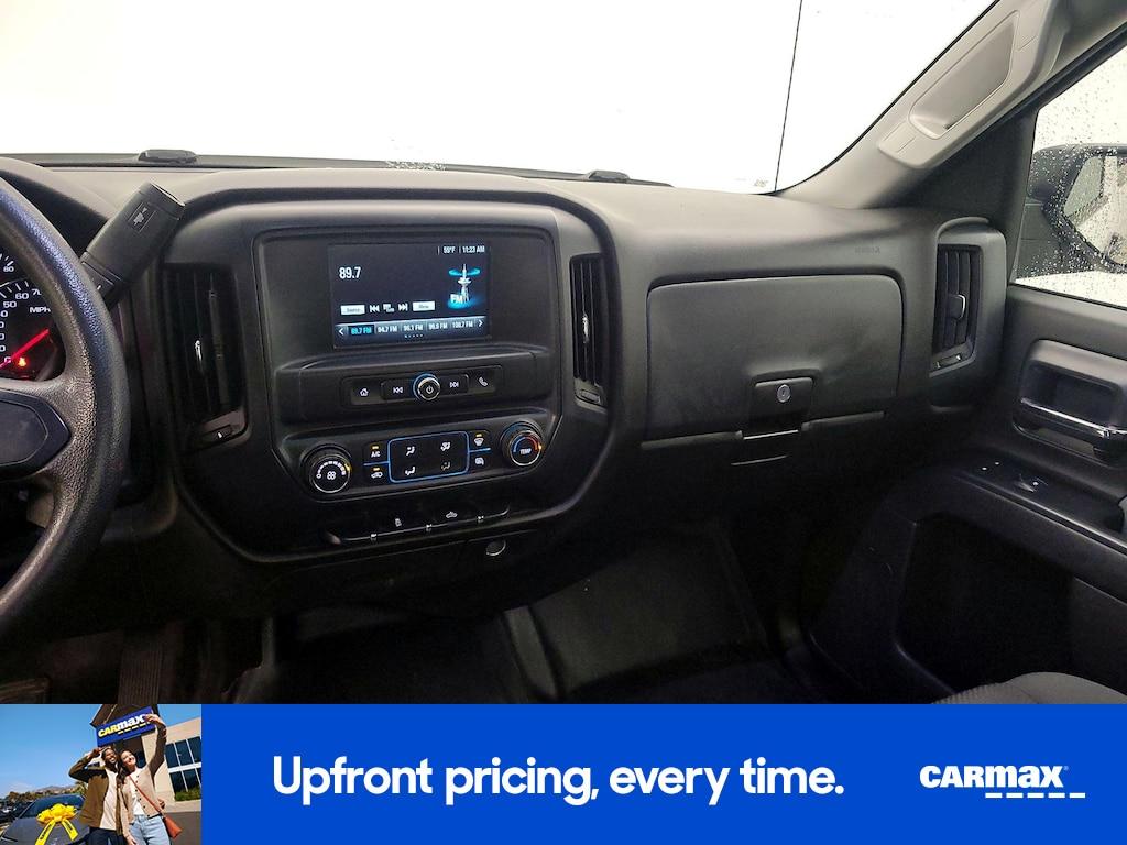 used 2018 GMC Sierra 1500 car, priced at $20,998