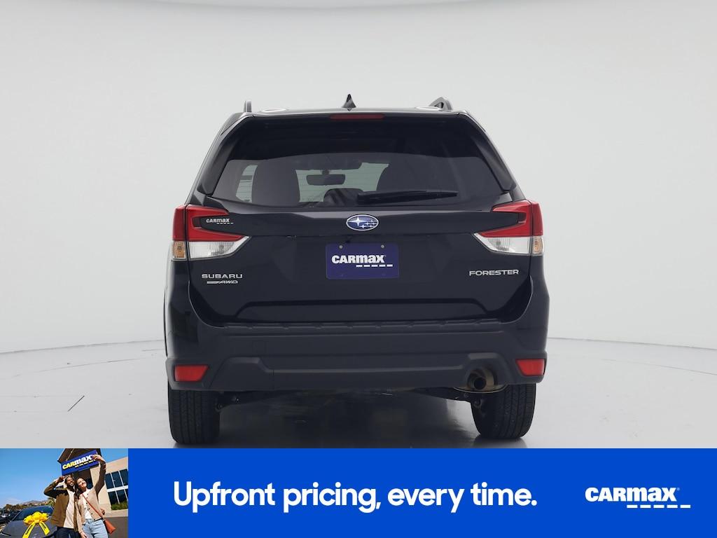 used 2024 Subaru Forester car, priced at $26,998