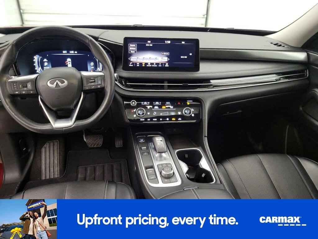 used 2023 INFINITI QX60 car, priced at $36,998