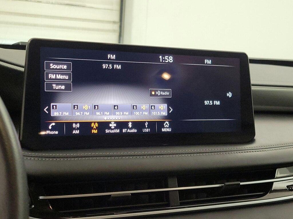 used 2023 INFINITI QX60 car, priced at $36,998