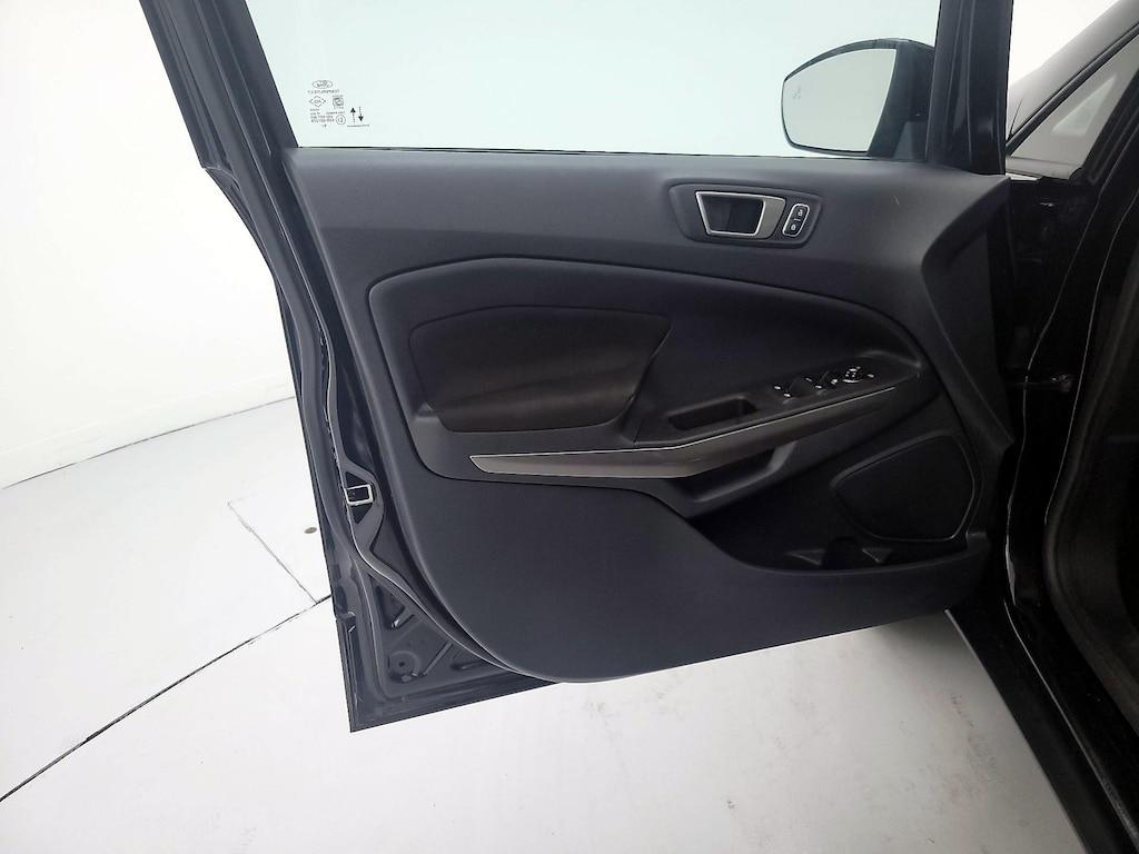 used 2020 Ford EcoSport car, priced at $14,998