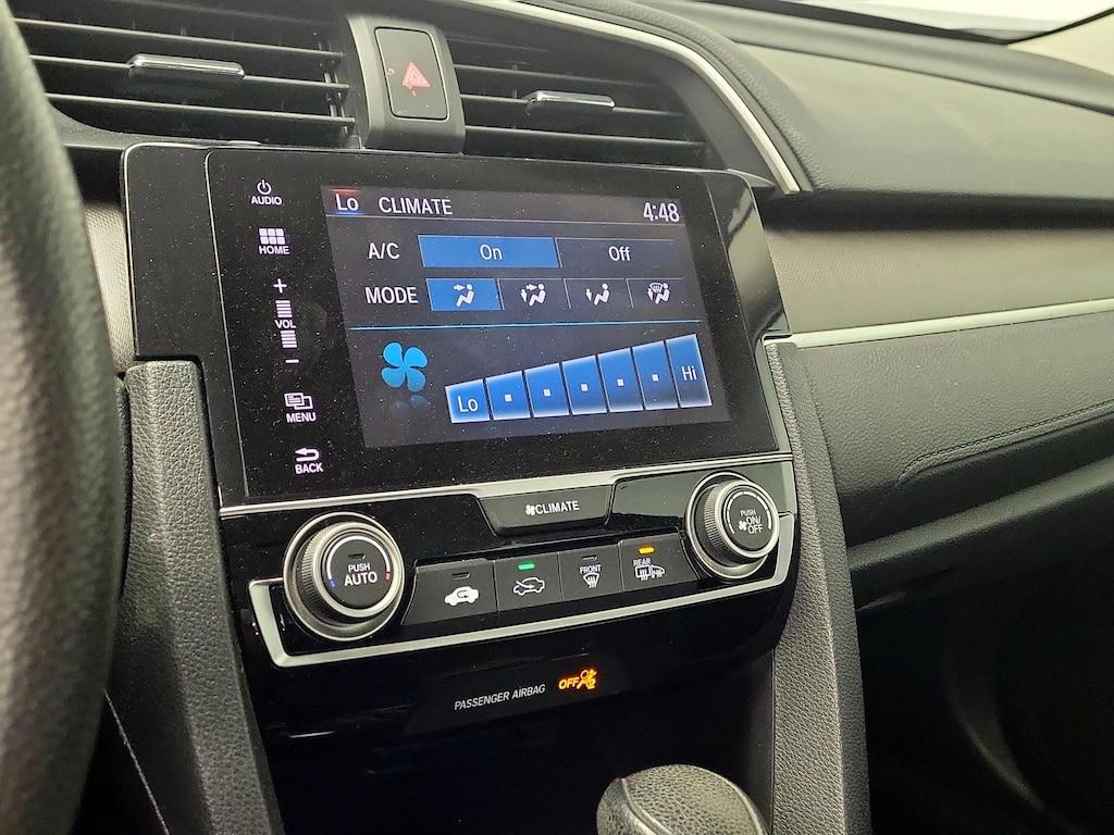used 2017 Honda Civic car, priced at $16,998