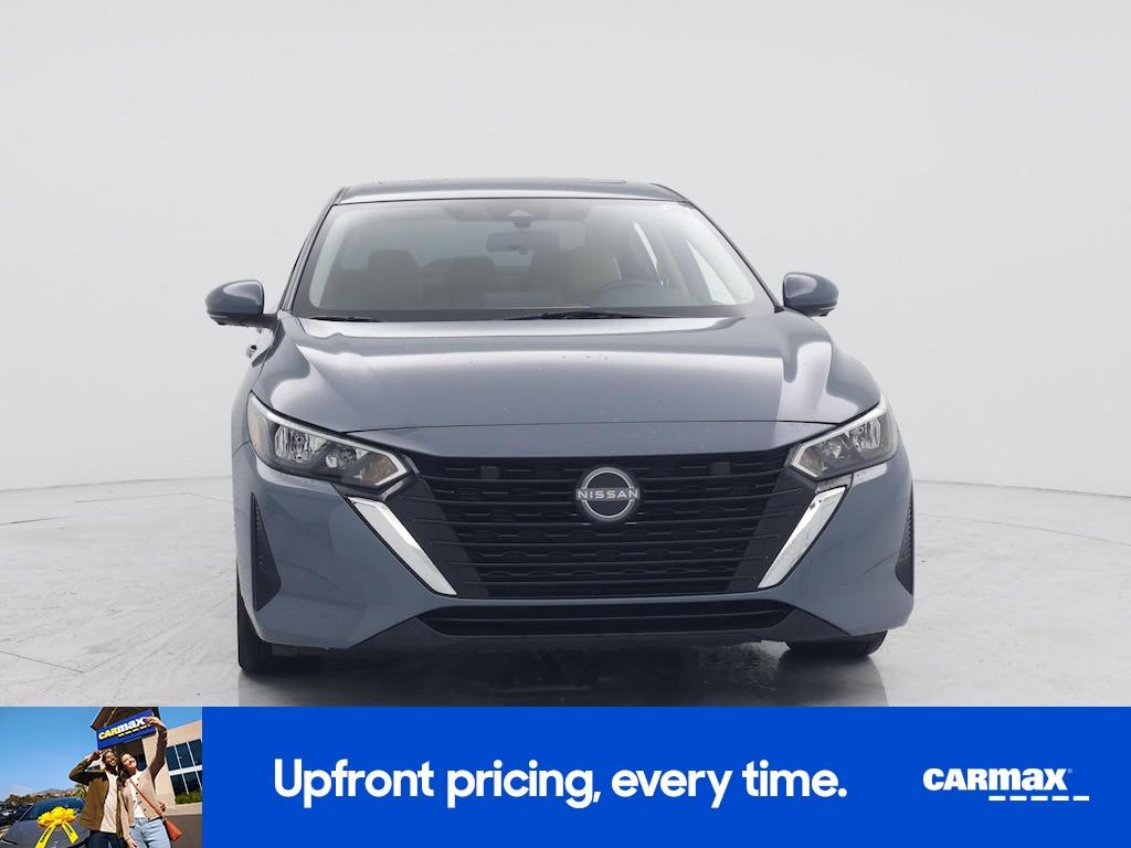 used 2024 Nissan Sentra car, priced at $22,998
