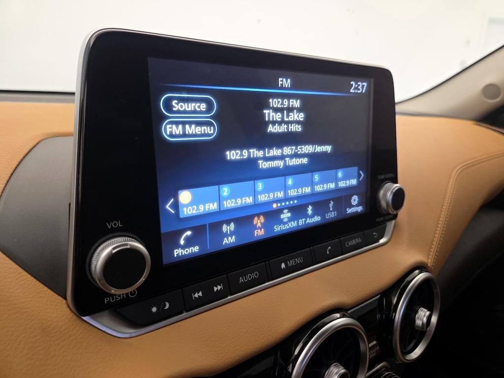 used 2024 Nissan Sentra car, priced at $22,998