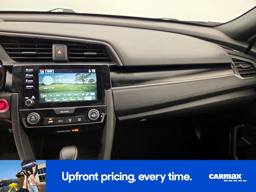 used 2021 Honda Civic car, priced at $22,998
