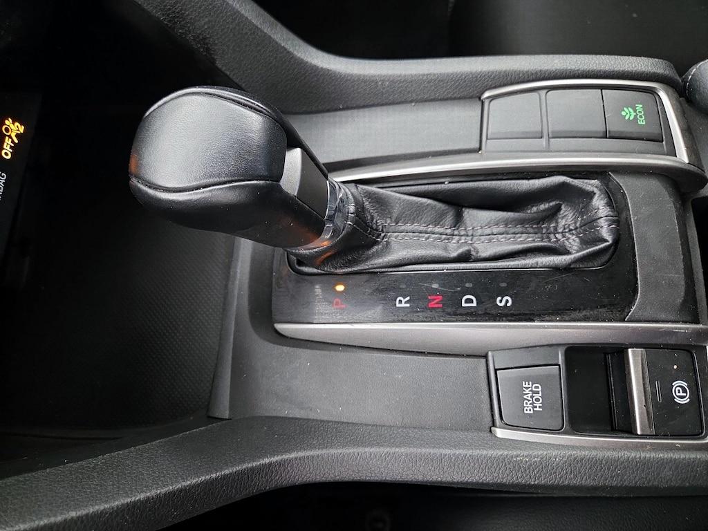 used 2021 Honda Civic car, priced at $22,998