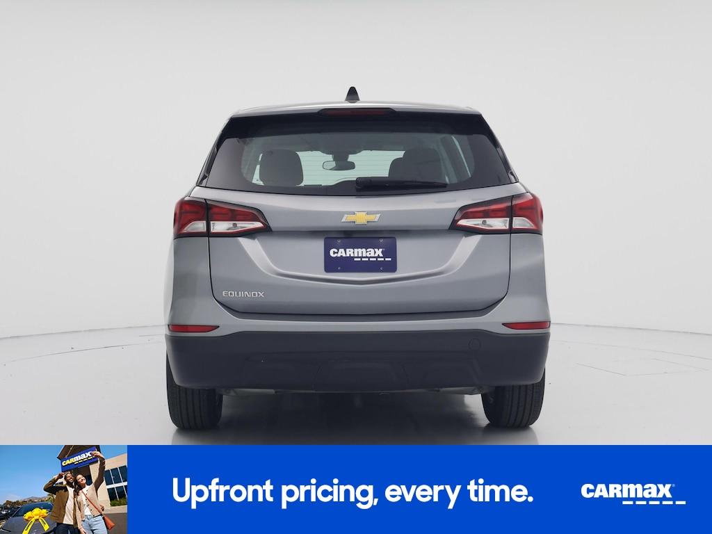 used 2023 Chevrolet Equinox car, priced at $19,998