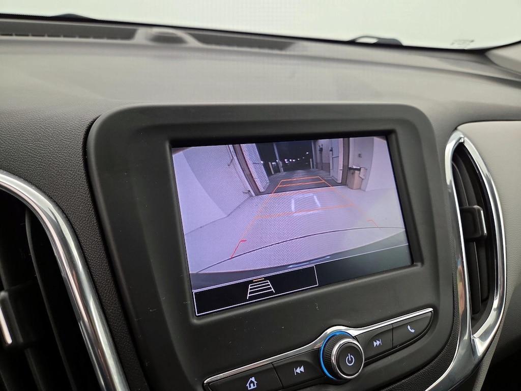 used 2023 Chevrolet Equinox car, priced at $19,998