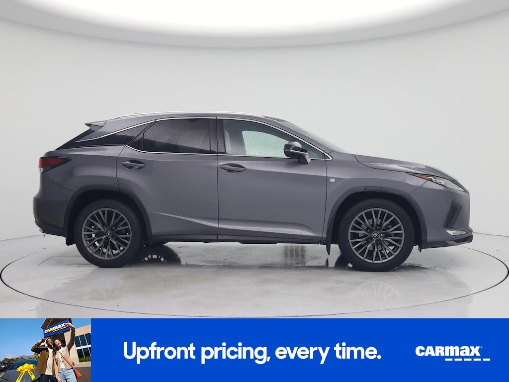 used 2020 Lexus RX 350 car, priced at $37,998