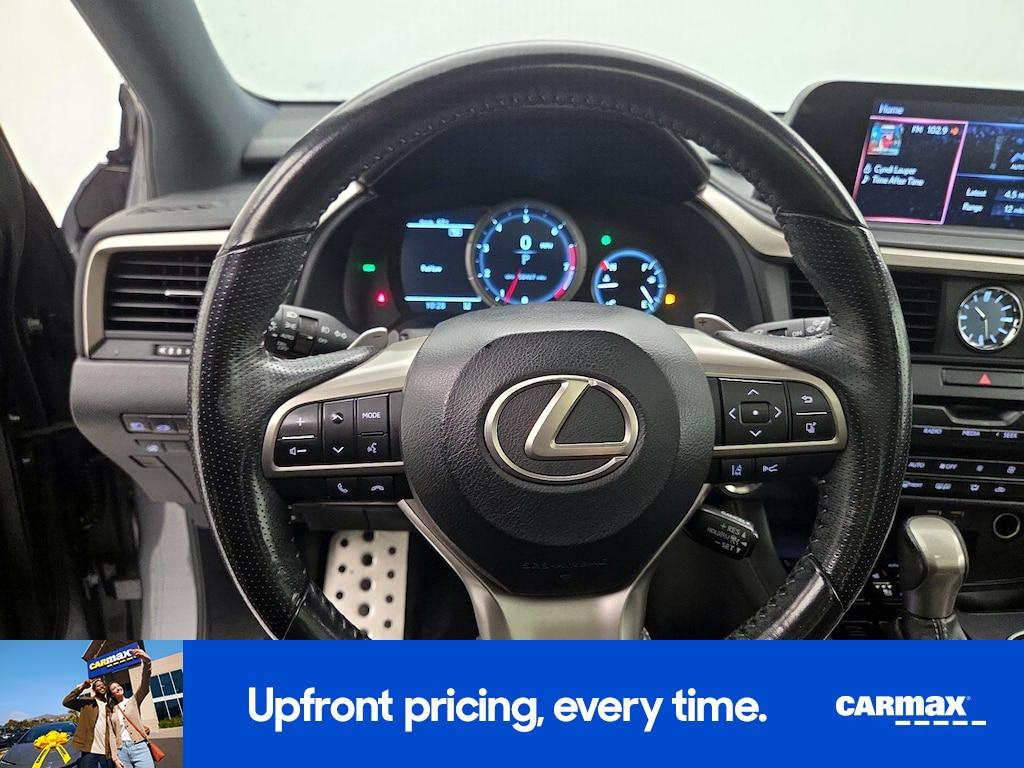 used 2020 Lexus RX 350 car, priced at $37,998