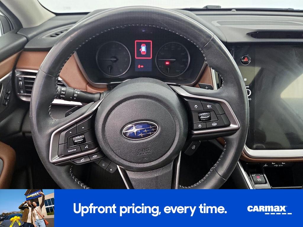 used 2021 Subaru Outback car, priced at $27,998