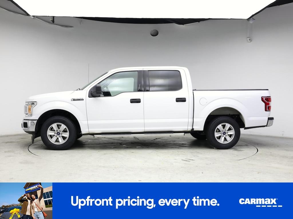 used 2019 Ford F-150 car, priced at $26,998