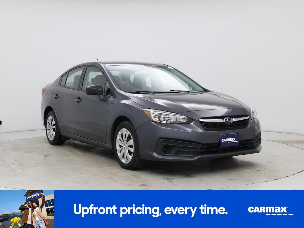 used 2023 Subaru Impreza car, priced at $18,998