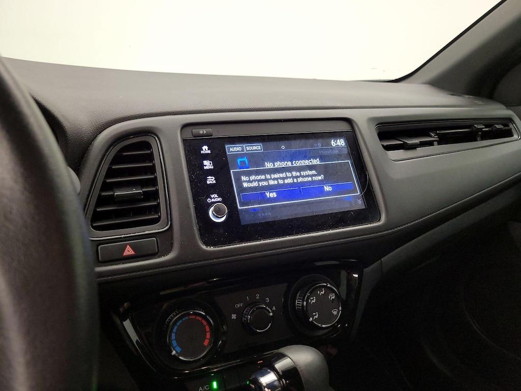 used 2021 Honda HR-V car, priced at $21,998