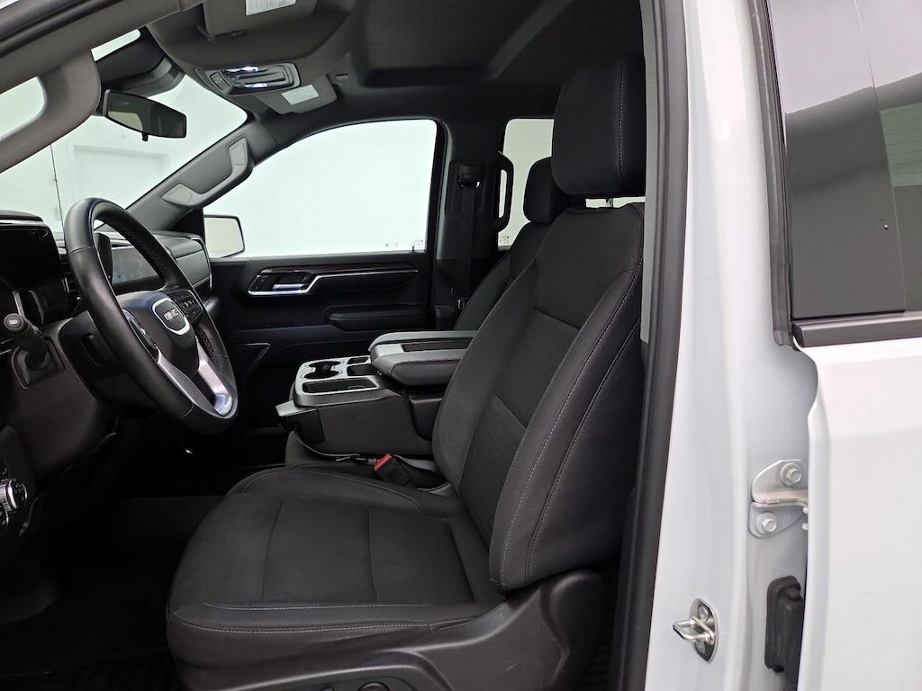 used 2024 GMC Sierra 1500 car, priced at $43,998