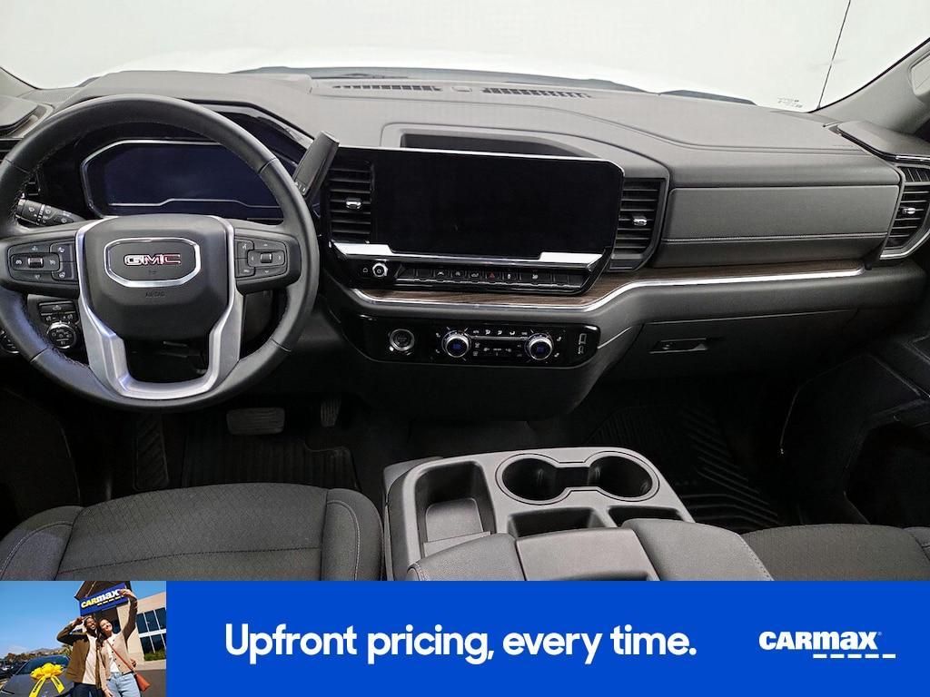 used 2024 GMC Sierra 1500 car, priced at $43,998