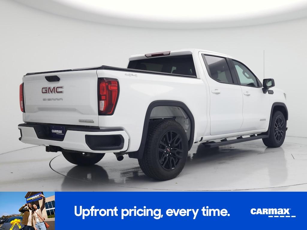 used 2024 GMC Sierra 1500 car, priced at $43,998
