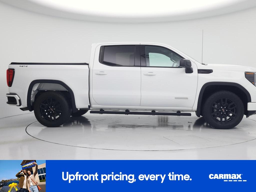 used 2024 GMC Sierra 1500 car, priced at $43,998
