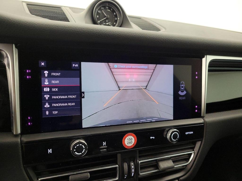 used 2022 Porsche Macan car, priced at $42,998