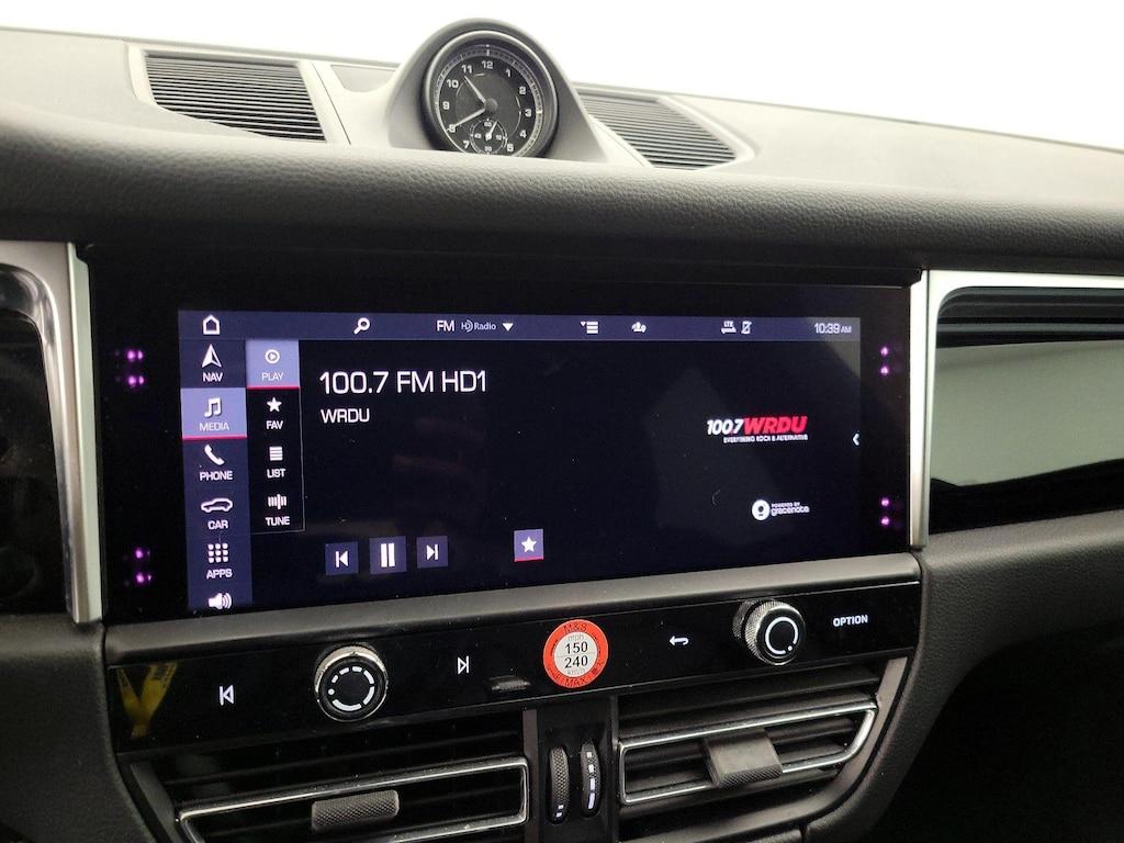 used 2022 Porsche Macan car, priced at $42,998