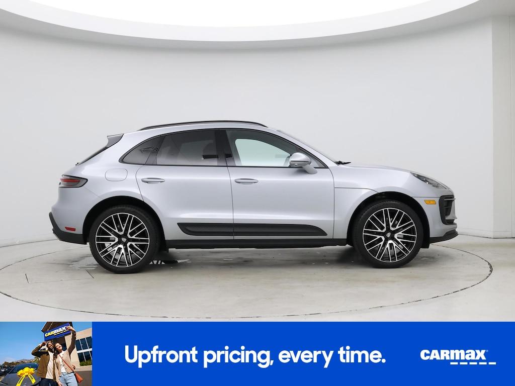 used 2022 Porsche Macan car, priced at $42,998