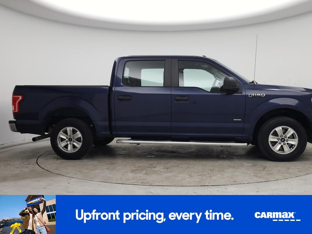 used 2016 Ford F-150 car, priced at $29,998