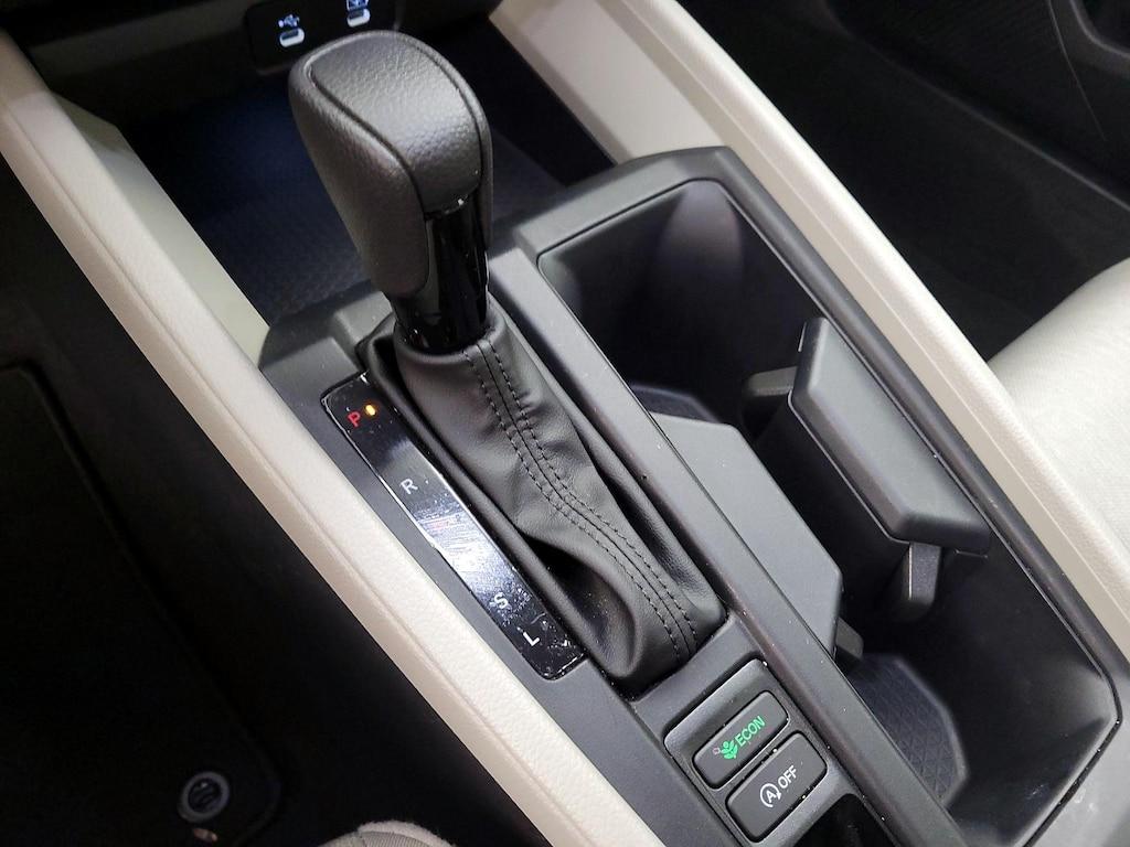 used 2025 Honda Accord car, priced at $26,998