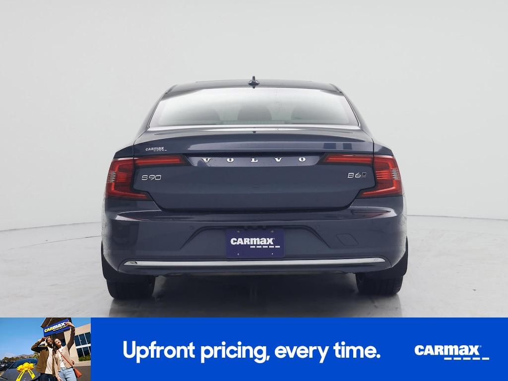used 2022 Volvo S90 car, priced at $35,998