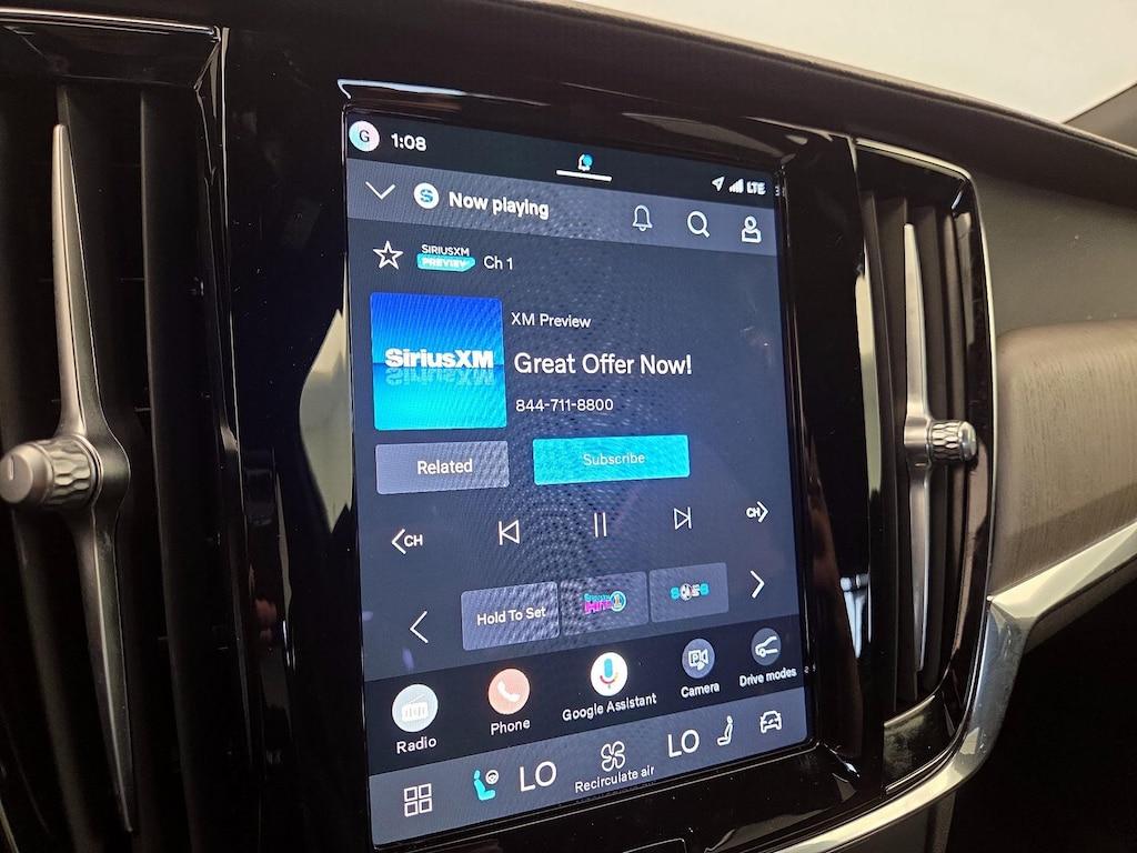 used 2022 Volvo S90 car, priced at $35,998
