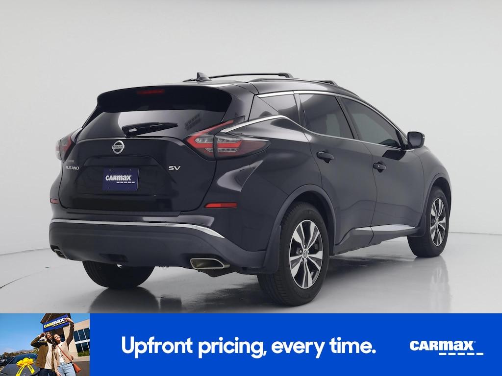 used 2019 Nissan Murano car, priced at $17,998