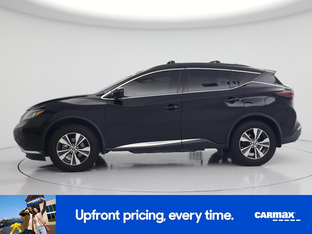 used 2019 Nissan Murano car, priced at $17,998